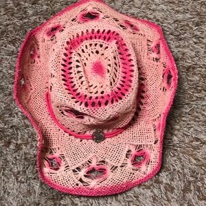 Somher western hat